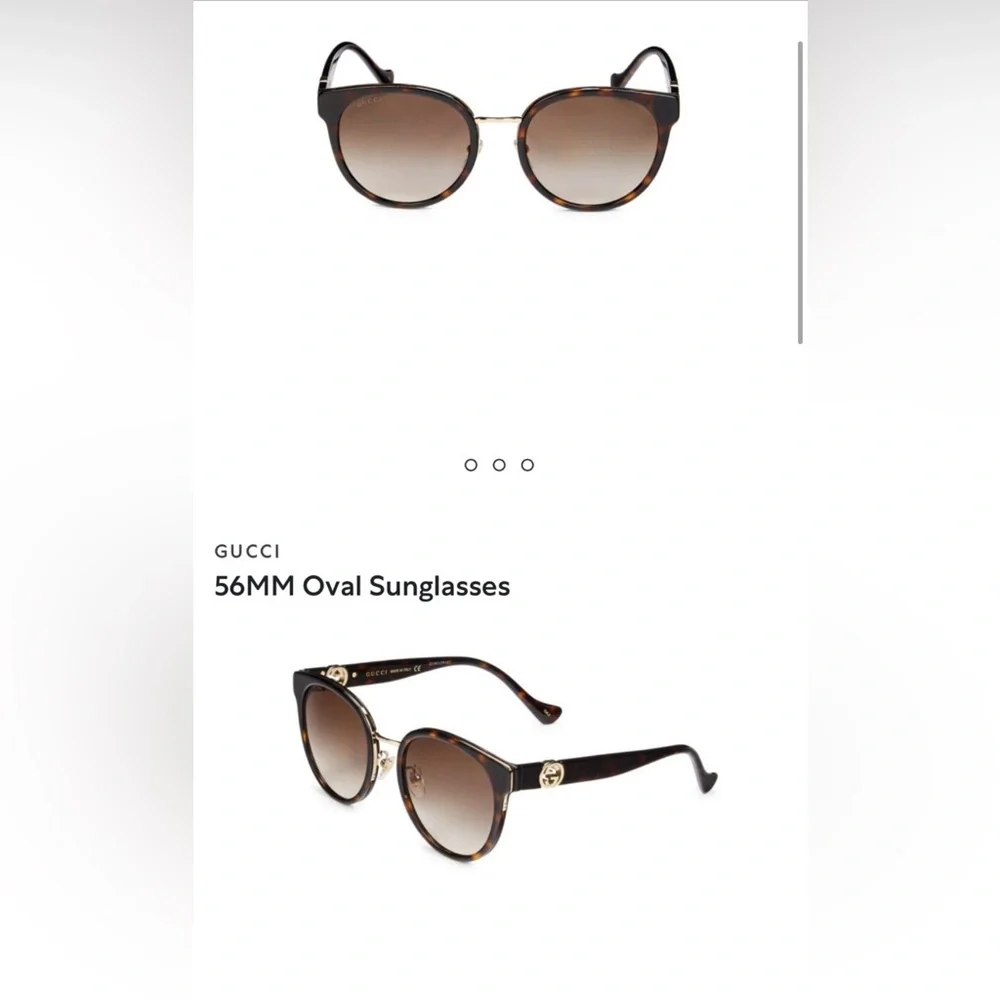 Gucci sunglasses - Picture 1 of 5